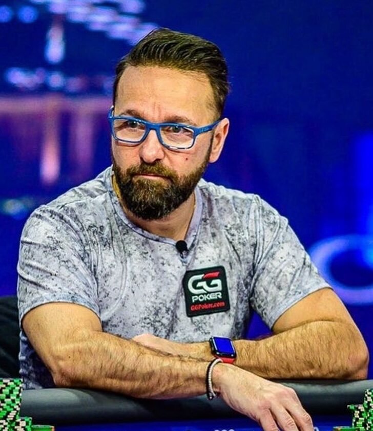 Daniel Negreanu Net Worth