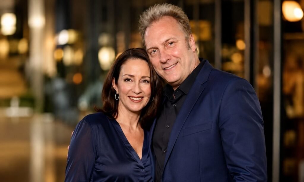 All about Constantine Yankoglu, Age, Net Worth, Husband, Biography (2)