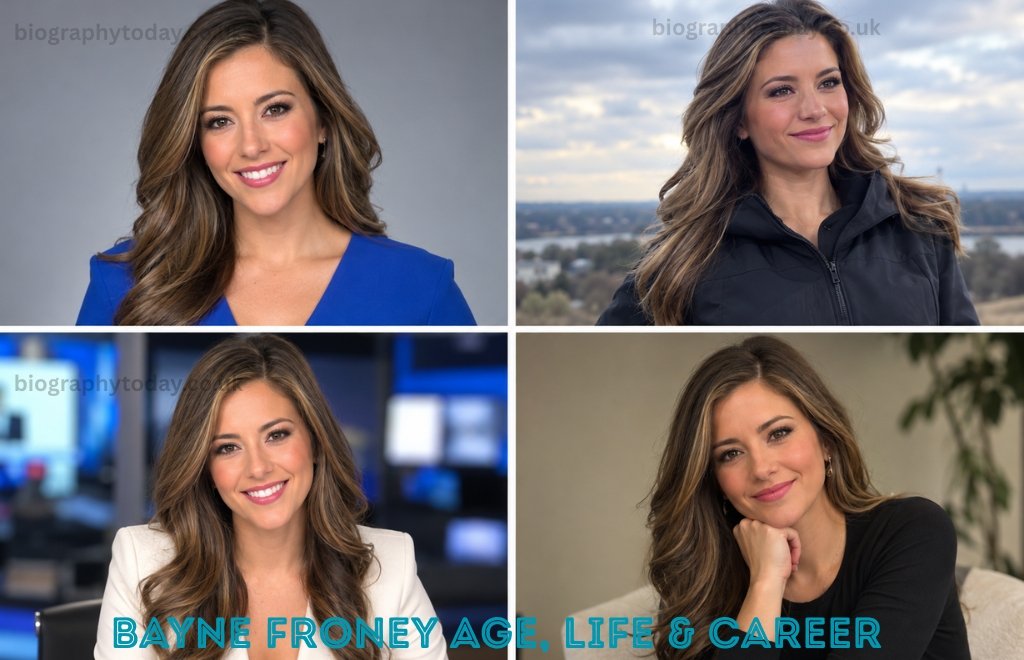 Bayne Froney Age, Life & Career
