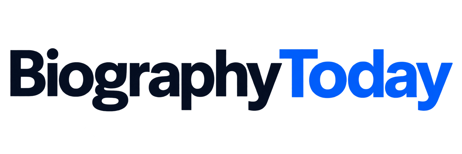 Biography Today Logo