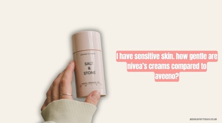i'm a skincare beginner. is nivea a good starting brand compared to garnier?