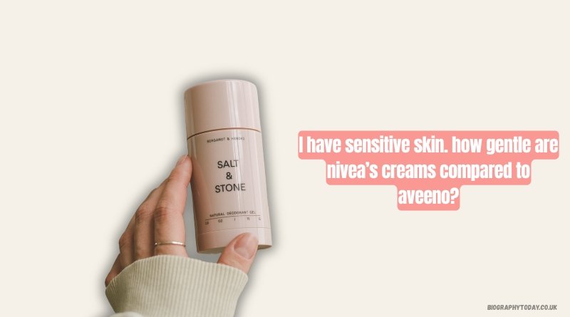 i'm a skincare beginner. is nivea a good starting brand compared to garnier?