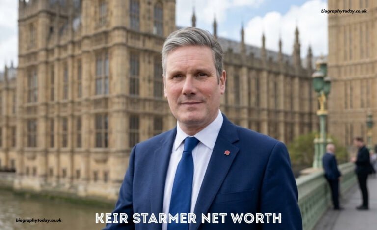 Keir Starmer Net Worth