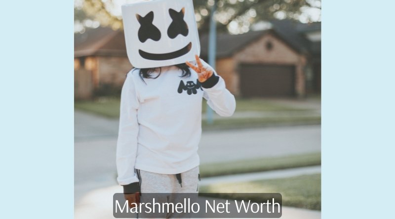 Marshmello Net Worth