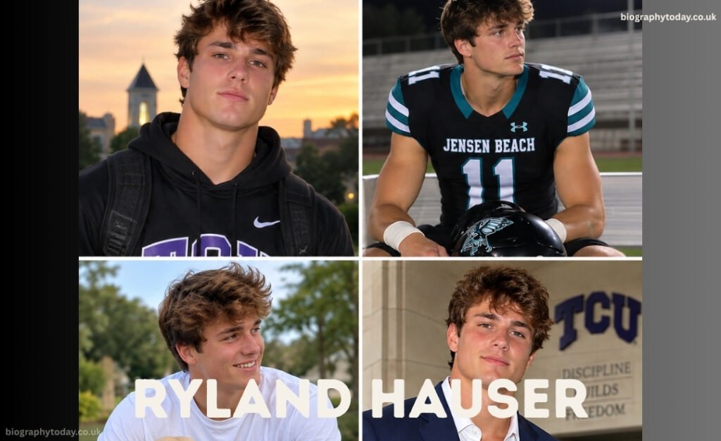 Ryland Hauser