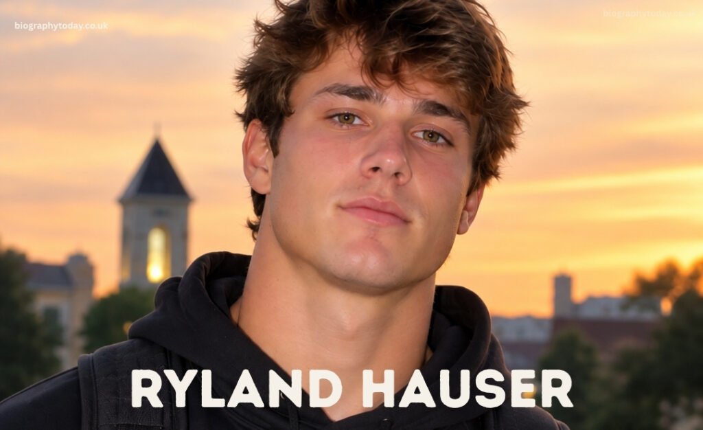 Ryland Hauser
