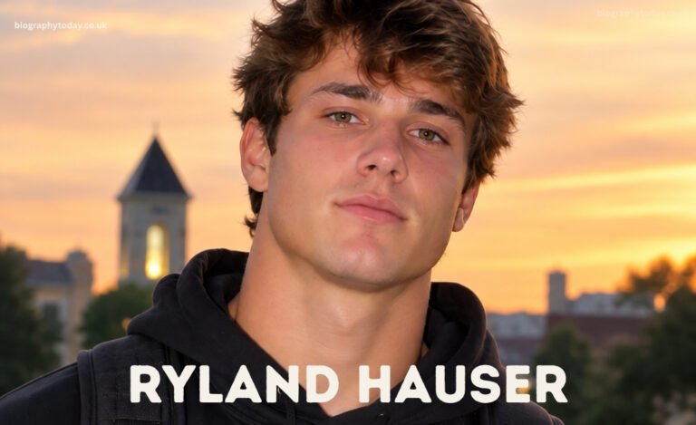 Ryland Hauser