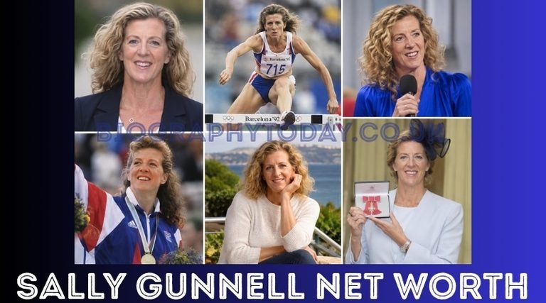 Sally Gunnell Net Worth