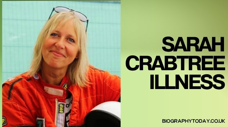 Sarah Crabtree Illness