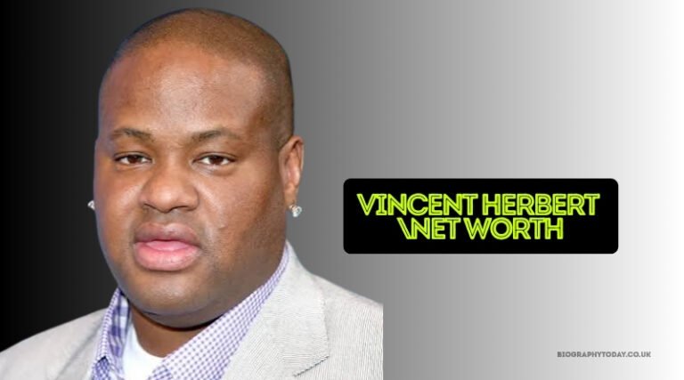 Vincent Herbert Net Worth