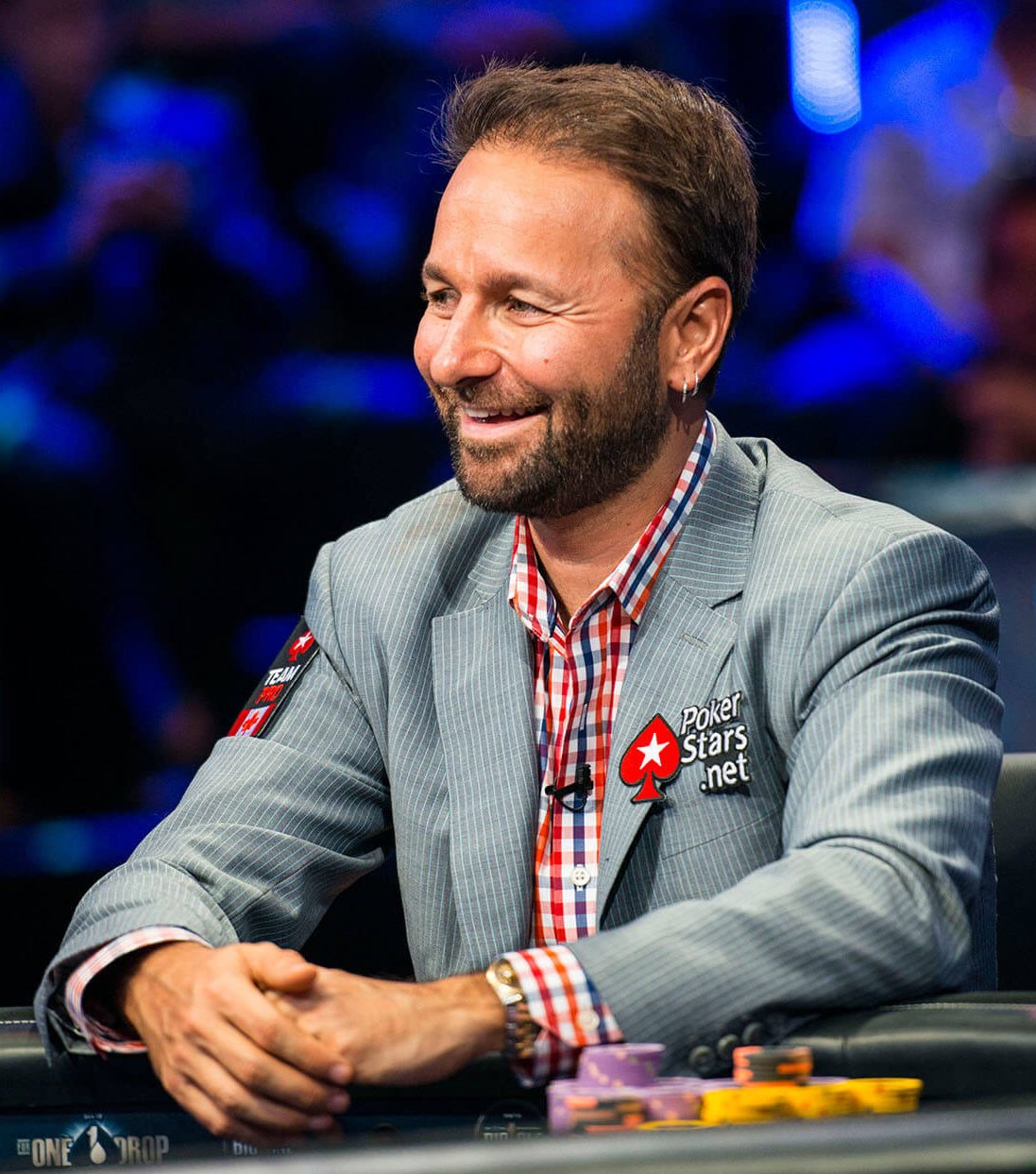 Daniel Negreanu Net Worth