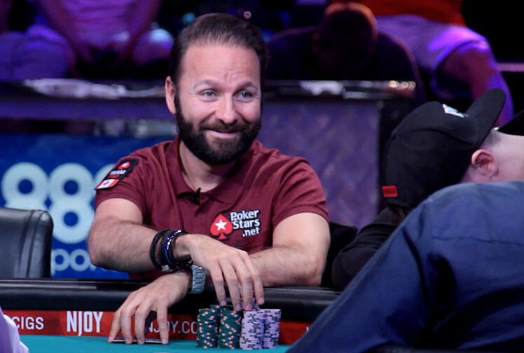 Daniel Negreanu Net Worth