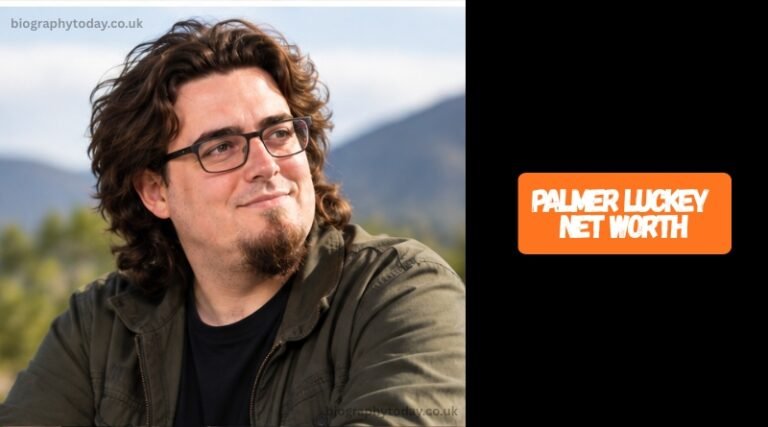 palmer luckey net worth