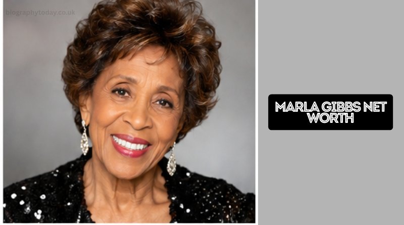 Marla Gibbs Net Worth