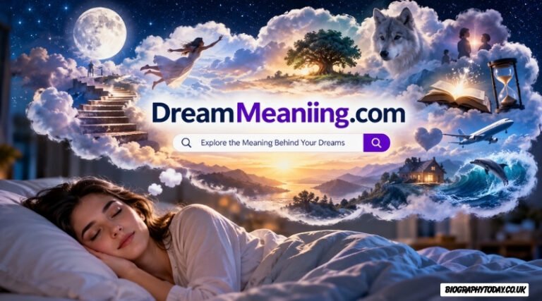 DreamMeaniing com