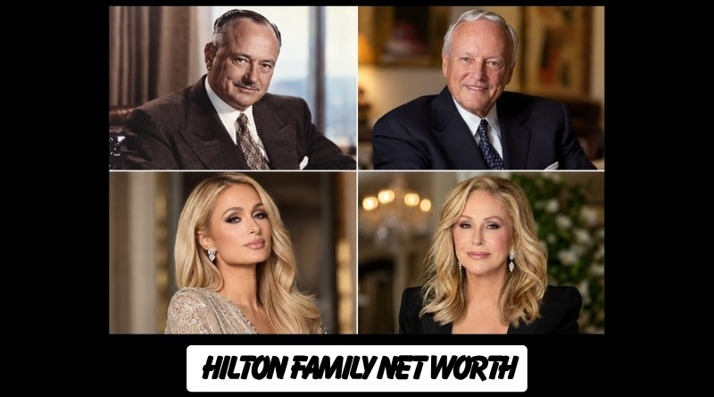 Hilton Family Net Worth