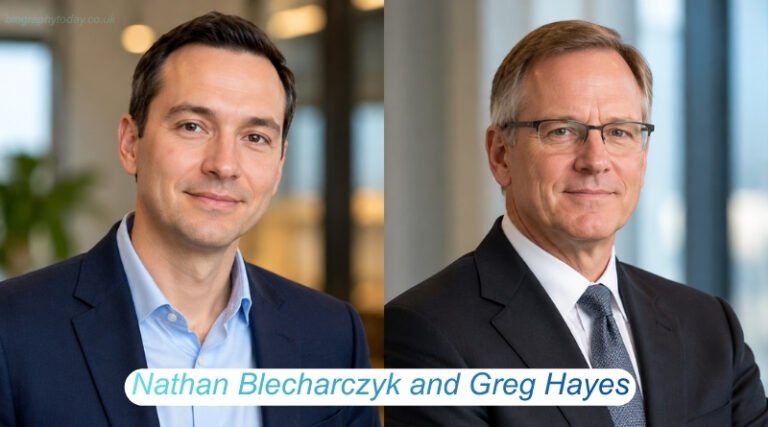 Nathan Blecharczyk and Greg Hayes