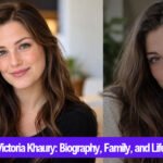 Tulip Victoria Khaury: Biography, Family, and Life Story