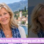 Who Is Anne Steves? Biography and Life Story