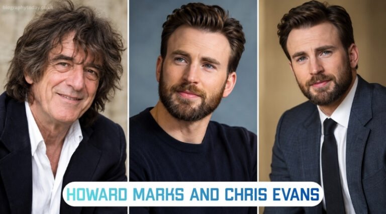 howard marks and chris evans