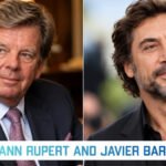 johann rupert and javier bardem
